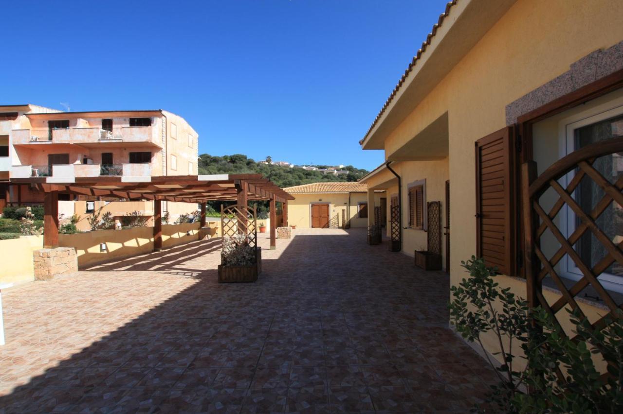 Shr Badesi Apartman Kültér fotó